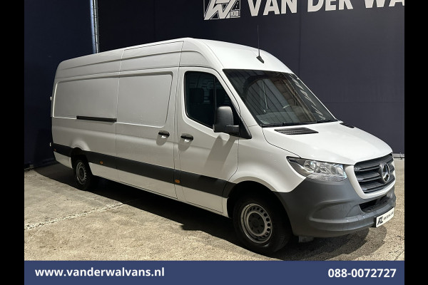 Mercedes-Benz Sprinter 317 CDI 170pk 3500kg Trekhaak L3H2 Euro6 Airco | Camera | Apple Carplay | Cruisecontrol Chauffeursstoel, Stoelverwarming, Bijrijdersbank, Android auto