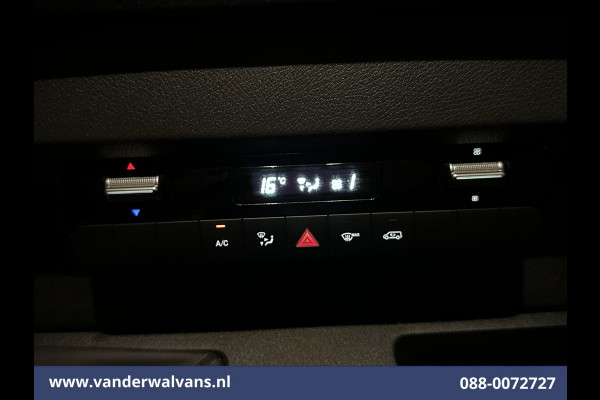 Mercedes-Benz Sprinter 317 CDI 170pk 3500kg Trekhaak L3H2 Euro6 Airco | Camera | Apple Carplay | Cruisecontrol Chauffeursstoel, Stoelverwarming, Bijrijdersbank, Android auto