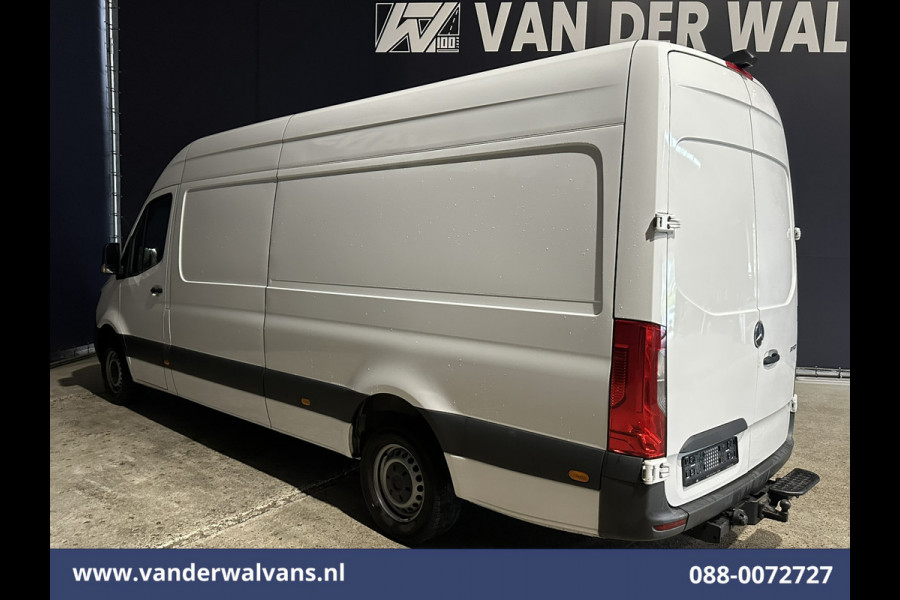 Mercedes-Benz Sprinter 317 CDI 170pk 3500kg Trekhaak L3H2 Euro6 Airco | Camera | Apple Carplay | Cruisecontrol Chauffeursstoel, Stoelverwarming, Bijrijdersbank, Android auto