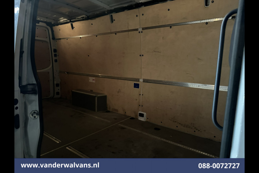 Mercedes-Benz Sprinter 317 CDI 170pk 3500kg Trekhaak L3H2 Euro6 Airco | Camera | Apple Carplay | Cruisecontrol Chauffeursstoel, Stoelverwarming, Bijrijdersbank, Android auto