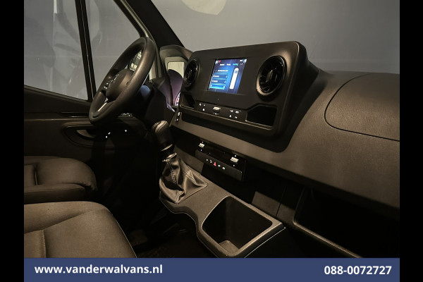 Mercedes-Benz Sprinter 317 CDI 170pk 3500kg Trekhaak L3H2 Euro6 Airco | Camera | Apple Carplay | Cruisecontrol Chauffeursstoel, Stoelverwarming, Bijrijdersbank, Android auto