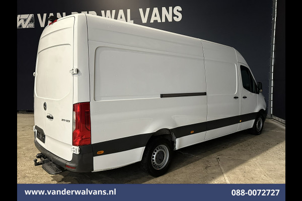 Mercedes-Benz Sprinter 317 CDI 170pk 3500kg Trekhaak L3H2 Euro6 Airco | Camera | Apple Carplay | Cruisecontrol Chauffeursstoel, Stoelverwarming, Bijrijdersbank, Android auto