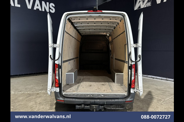 Mercedes-Benz Sprinter 317 CDI 170pk 3500kg Trekhaak L3H2 Euro6 Airco | Camera | Apple Carplay | Cruisecontrol Chauffeursstoel, Stoelverwarming, Bijrijdersbank, Android auto