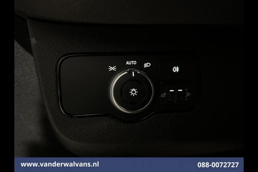 Mercedes-Benz Sprinter 317 CDI 170pk 3500kg Trekhaak L3H2 Euro6 Airco | Camera | Apple Carplay | Cruisecontrol Chauffeursstoel, Stoelverwarming, Bijrijdersbank, Android auto