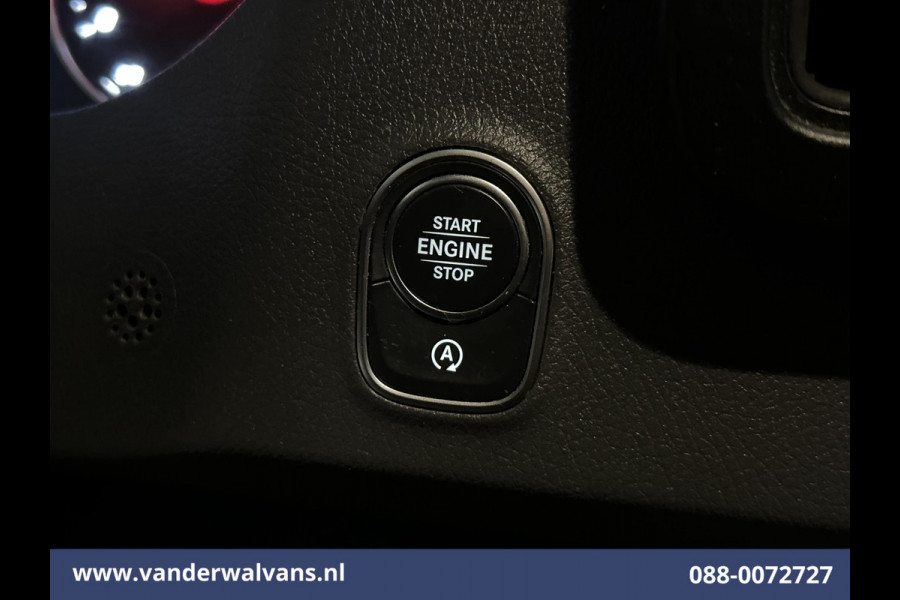 Mercedes-Benz Sprinter 317 CDI 170pk 3500kg Trekhaak L3H2 Euro6 Airco | Camera | Apple Carplay | Cruisecontrol Chauffeursstoel, Stoelverwarming, Bijrijdersbank, Android auto