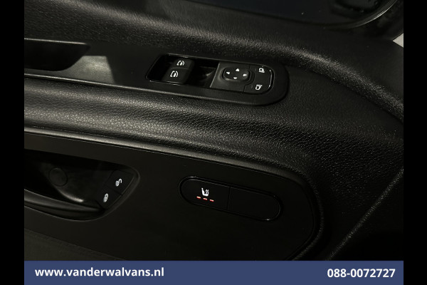 Mercedes-Benz Sprinter 317 CDI 170pk 3500kg Trekhaak L3H2 Euro6 Airco | Camera | Apple Carplay | Cruisecontrol Chauffeursstoel, Stoelverwarming, Bijrijdersbank, Android auto