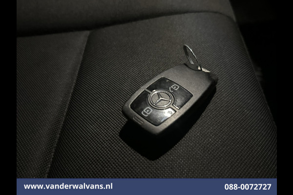Mercedes-Benz Sprinter 317 CDI 170pk 3500kg Trekhaak L3H2 Euro6 Airco | Camera | Apple Carplay | Cruisecontrol Chauffeursstoel, Stoelverwarming, Bijrijdersbank, Android auto