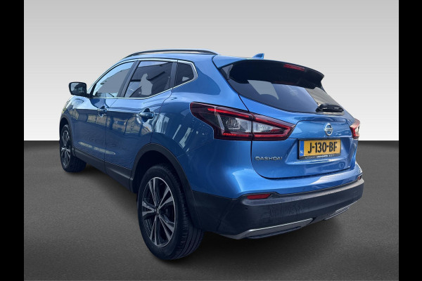 Nissan QASHQAI 1.3 DIG-T N-Connecta | Navigatie | Achteruitrijcamera