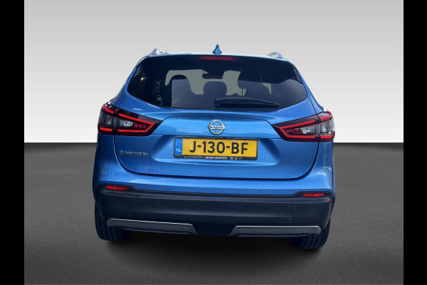 Nissan QASHQAI 1.3 DIG-T N-Connecta | Navigatie | Achteruitrijcamera