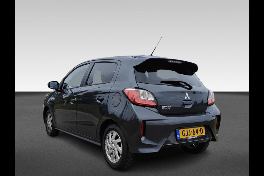 Mitsubishi Space Star 1.2 Dynamic | Carplay | Cruise control | Achteruitrijcamera
