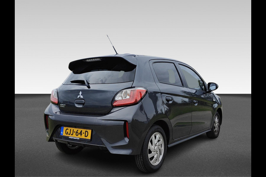 Mitsubishi Space Star 1.2 Dynamic | Carplay | Cruise control | Achteruitrijcamera