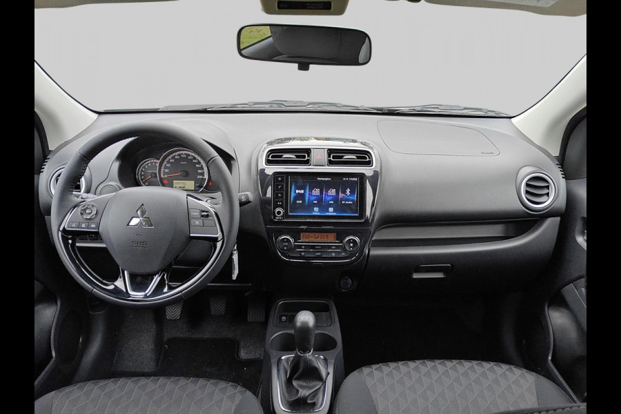 Mitsubishi Space Star 1.2 Dynamic | Carplay | Cruise control | Achteruitrijcamera