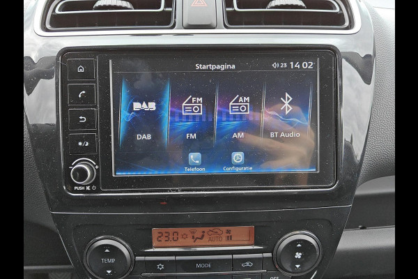 Mitsubishi Space Star 1.2 Dynamic | Carplay | Cruise control | Achteruitrijcamera