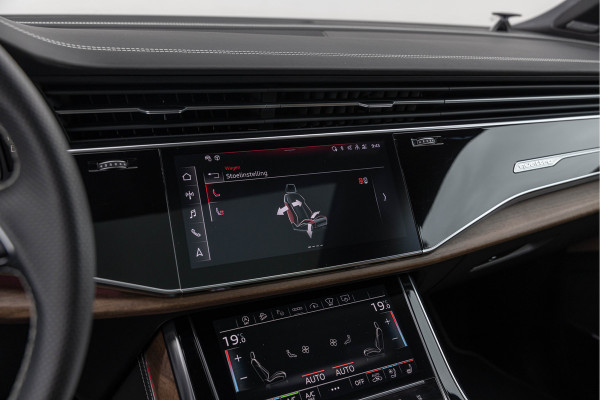Audi SQ7 4.0 TFSI 507pk Quattro 7P Keramisch B&O Advanced Audi Exclusive 4-wielsturing