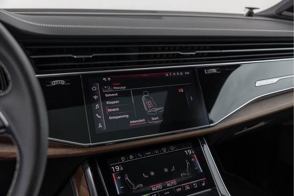 Audi SQ7 4.0 TFSI 507pk Quattro 7P Keramisch B&O Advanced Audi Exclusive 4-wielsturing