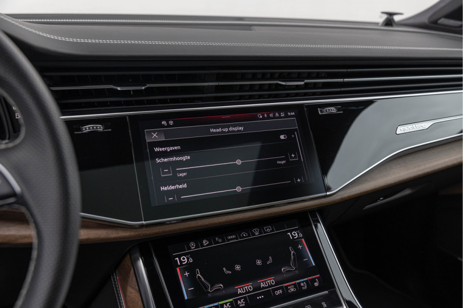 Audi SQ7 4.0 TFSI 507pk Quattro 7P Keramisch B&O Advanced Audi Exclusive 4-wielsturing