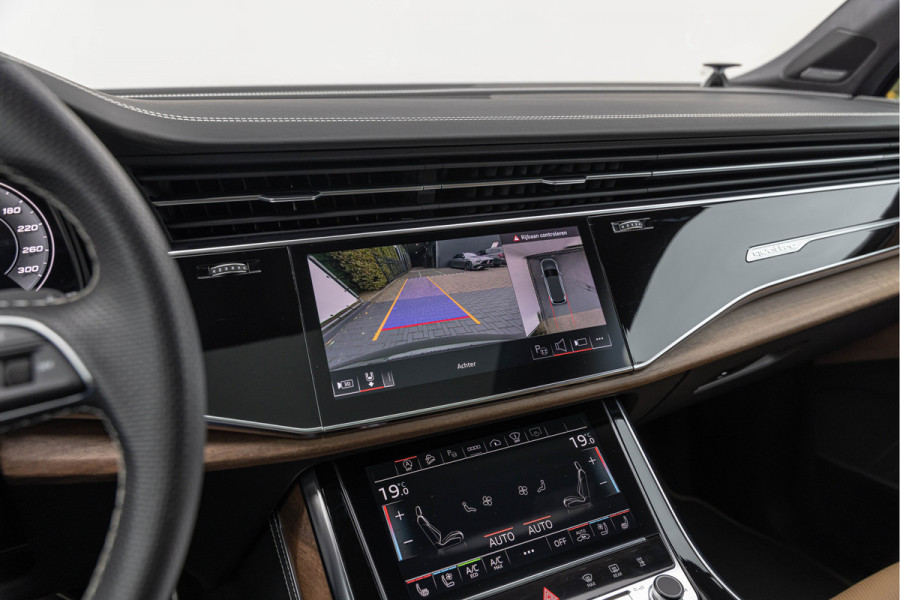 Audi SQ7 4.0 TFSI 507pk Quattro 7P Keramisch B&O Advanced Audi Exclusive 4-wielsturing