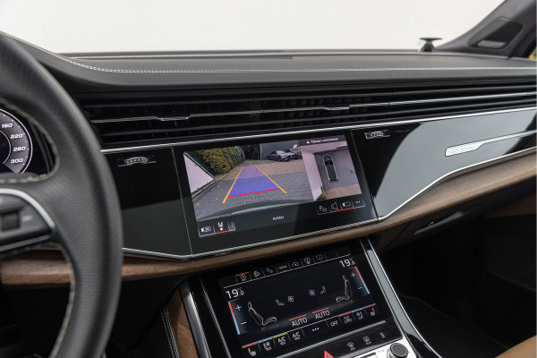 Audi SQ7 4.0 TFSI 507pk Quattro 7P Keramisch B&O Advanced Audi Exclusive 4-wielsturing