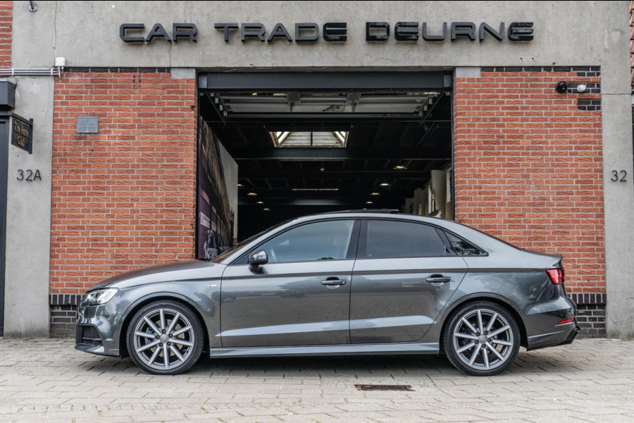 Audi A3 Limousine 2.0 TFSI Quattro S-Line Pano / Camera / Virtual
