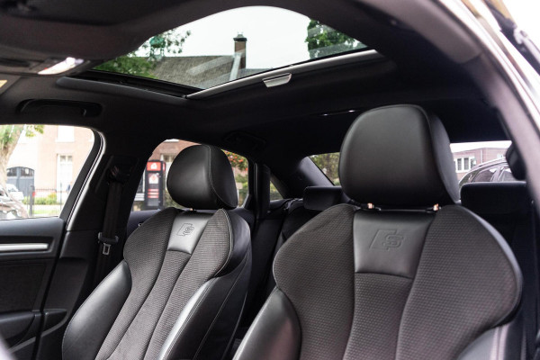 Audi A3 Limousine 2.0 TFSI Quattro S-Line Pano / Camera / Virtual