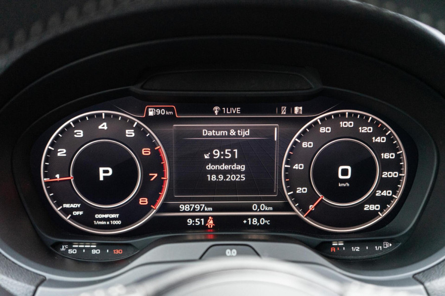Audi A3 Limousine 2.0 TFSI Quattro S-Line Pano / Camera / Virtual