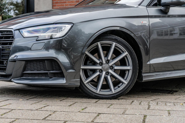 Audi A3 Limousine 2.0 TFSI Quattro S-Line Pano / Camera / Virtual