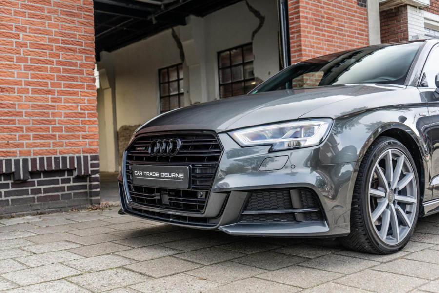 Audi A3 Limousine 2.0 TFSI Quattro S-Line Pano / Camera / Virtual