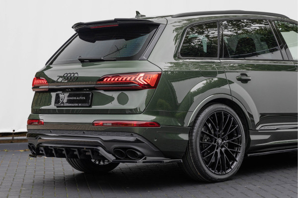 Audi SQ7 4.0 TFSI 507pk Quattro 7P Keramisch B&O Advanced Audi Exclusive 4-wielsturing