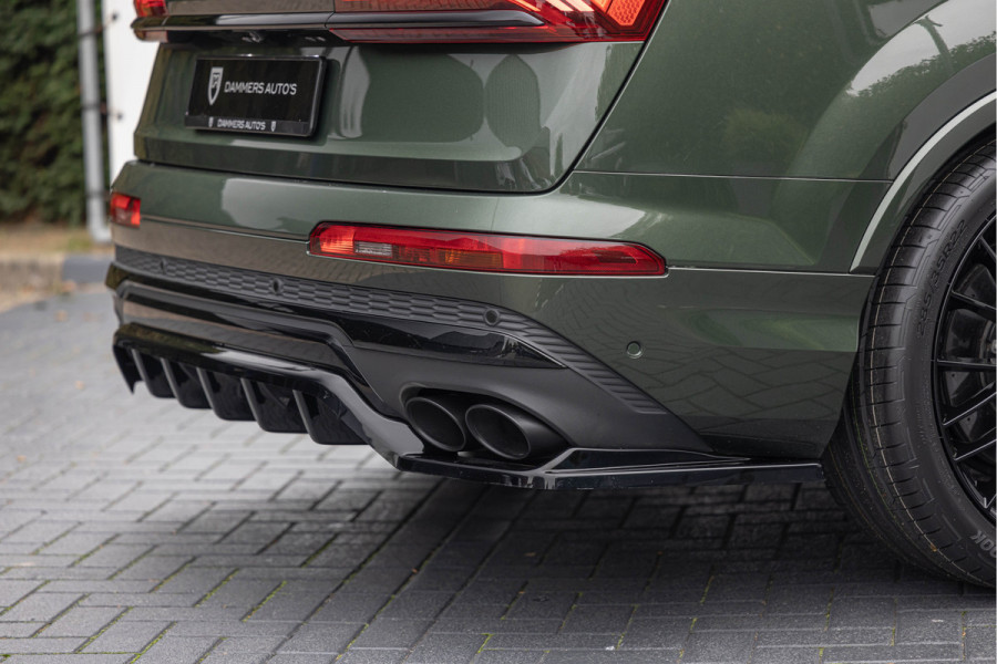 Audi SQ7 4.0 TFSI 507pk Quattro 7P Keramisch B&O Advanced Audi Exclusive 4-wielsturing