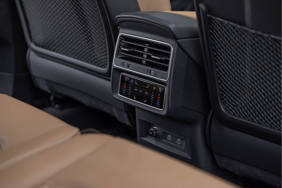 Audi SQ7 4.0 TFSI 507pk Quattro 7P Keramisch B&O Advanced Audi Exclusive 4-wielsturing