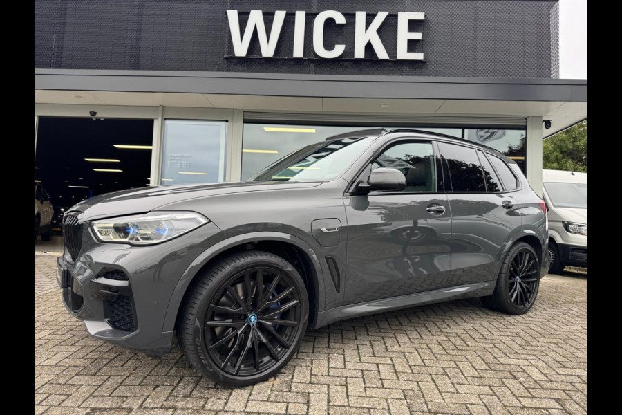BMW X5 XDrive45e High Executive Pano 360 Camera Trekhaak Leder HeadUp