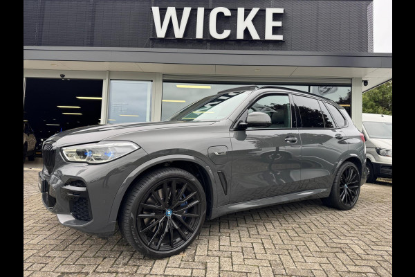 BMW X5 XDrive45e High Executive Pano 360 Camera Trekhaak Leder HeadUp