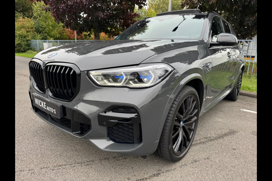 BMW X5 XDrive45e High Executive Pano 360 Camera Trekhaak Leder HeadUp