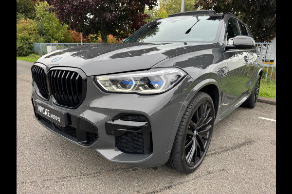 BMW X5 XDrive45e High Executive Pano 360 Camera Trekhaak Leder HeadUp