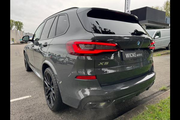 BMW X5 XDrive45e High Executive Pano 360 Camera Trekhaak Leder HeadUp