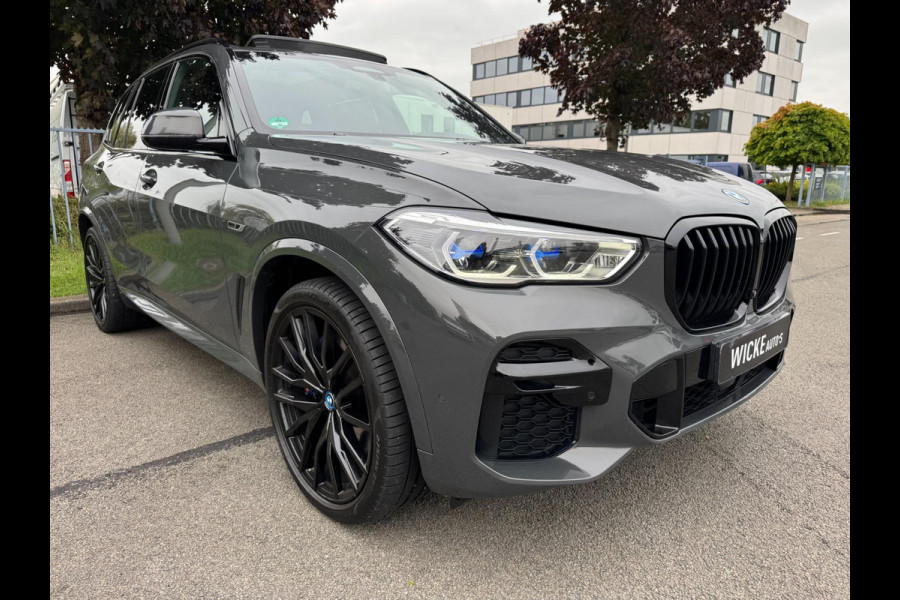 BMW X5 XDrive45e High Executive Pano 360 Camera Trekhaak Leder HeadUp