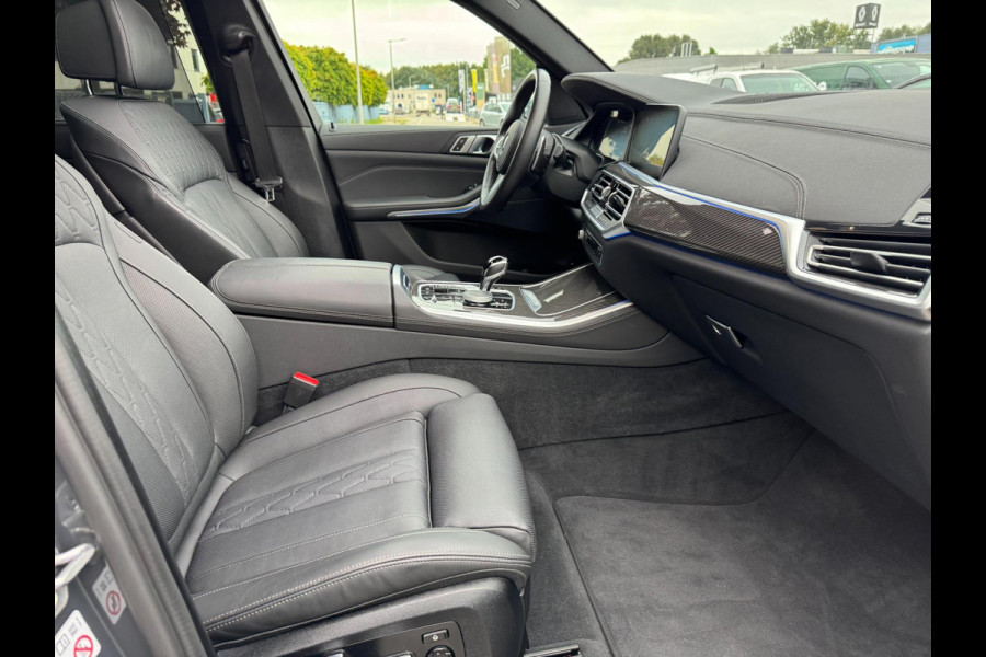 BMW X5 XDrive45e High Executive Pano 360 Camera Trekhaak Leder HeadUp