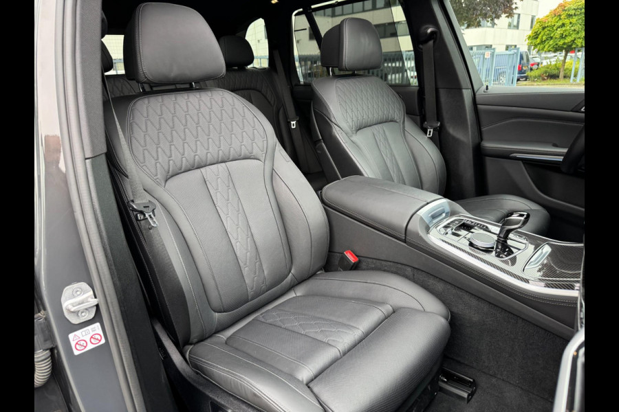 BMW X5 XDrive45e High Executive Pano 360 Camera Trekhaak Leder HeadUp
