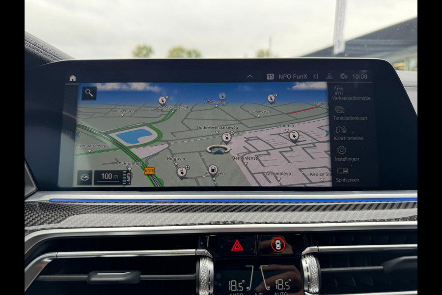 BMW X5 XDrive45e High Executive Pano 360 Camera Trekhaak Leder HeadUp