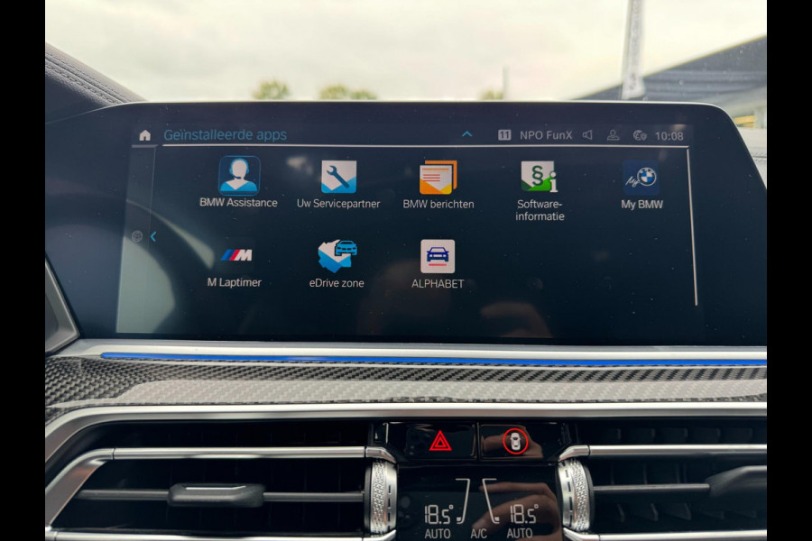 BMW X5 XDrive45e High Executive Pano 360 Camera Trekhaak Leder HeadUp