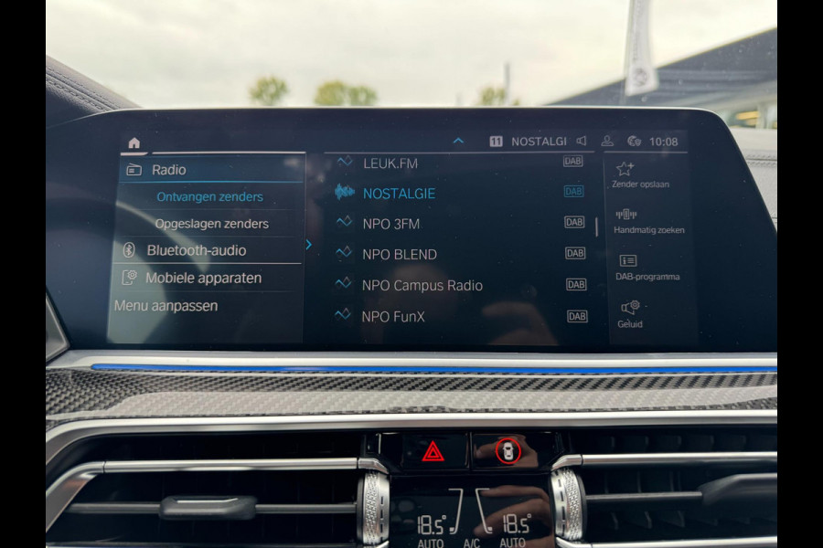 BMW X5 XDrive45e High Executive Pano 360 Camera Trekhaak Leder HeadUp