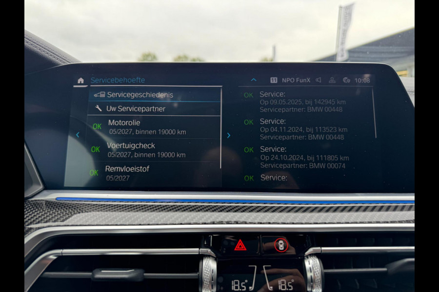 BMW X5 XDrive45e High Executive Pano 360 Camera Trekhaak Leder HeadUp