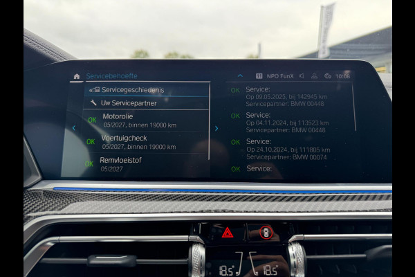 BMW X5 XDrive45e High Executive Pano 360 Camera Trekhaak Leder HeadUp