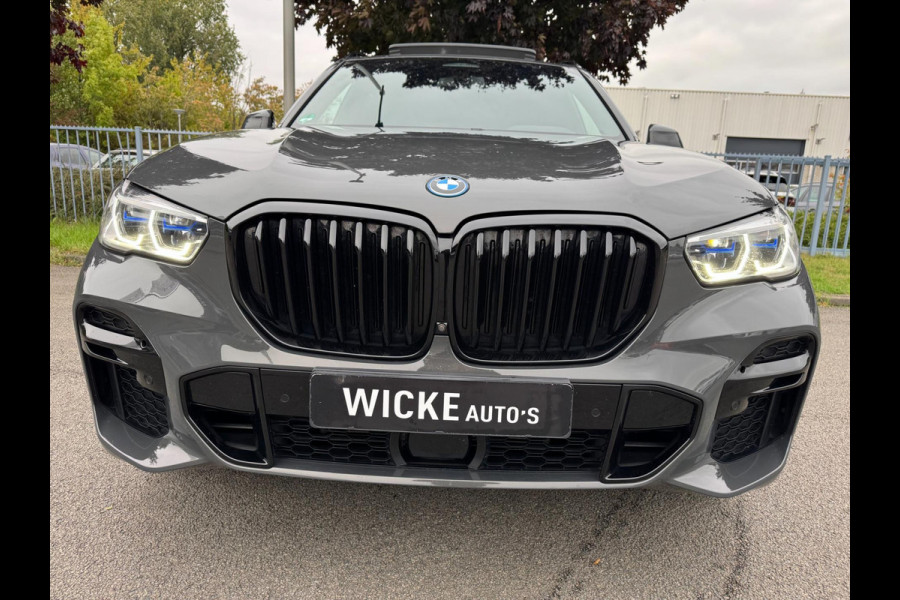 BMW X5 XDrive45e High Executive Pano 360 Camera Trekhaak Leder HeadUp