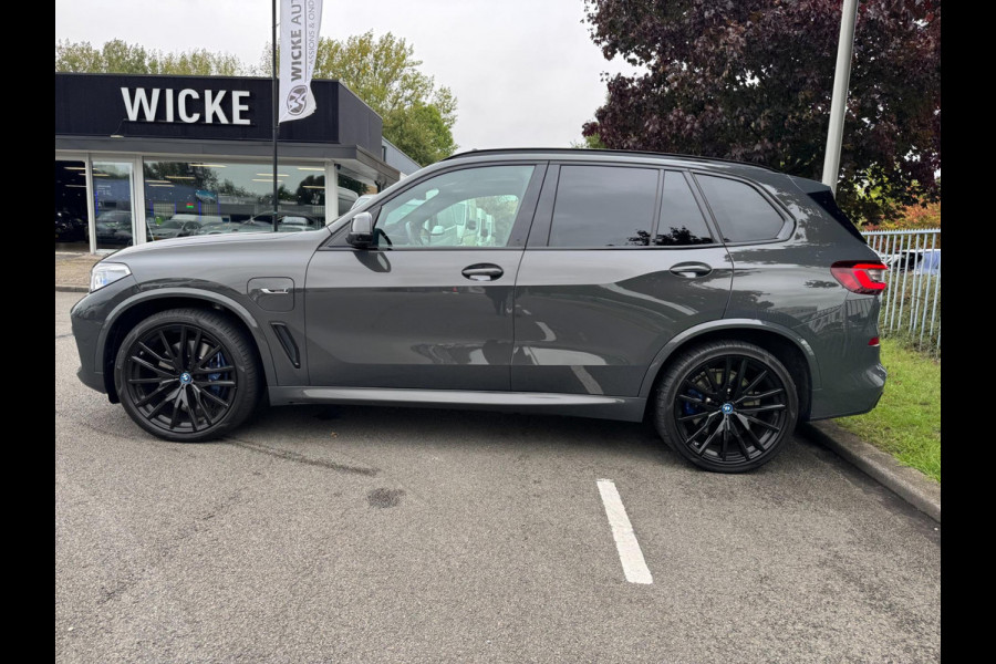 BMW X5 XDrive45e High Executive Pano 360 Camera Trekhaak Leder HeadUp