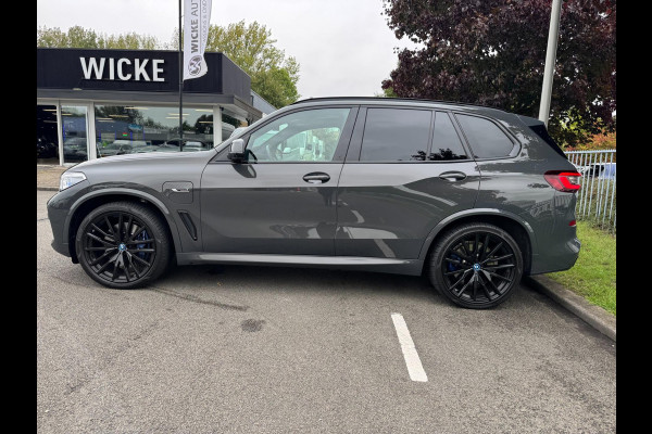BMW X5 XDrive45e High Executive Pano 360 Camera Trekhaak Leder HeadUp