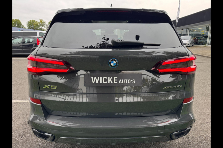 BMW X5 XDrive45e High Executive Pano 360 Camera Trekhaak Leder HeadUp