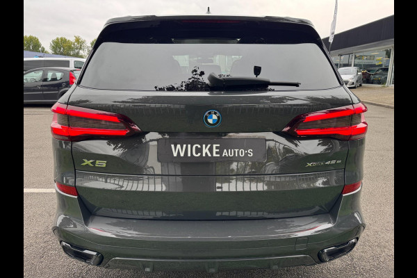 BMW X5 XDrive45e High Executive Pano 360 Camera Trekhaak Leder HeadUp
