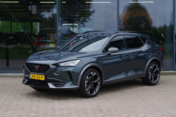 CUPRA Formentor 1.4 TSI e-Hybrid 204 PK Essential, Climate Control, Sfeerverlichting, Carplay