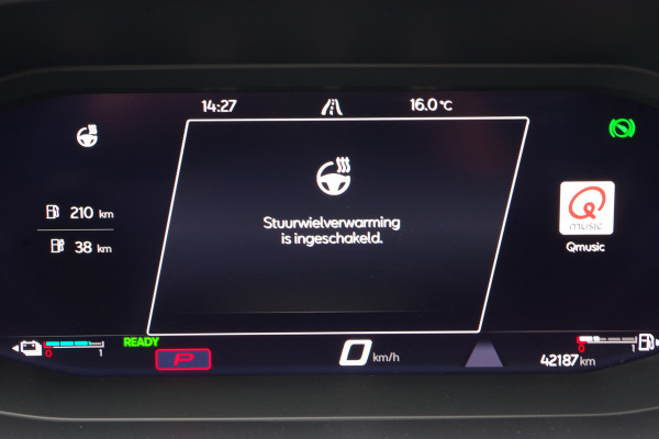 CUPRA Formentor 1.4 TSI e-Hybrid 204 PK Essential, Climate Control, Sfeerverlichting, Carplay